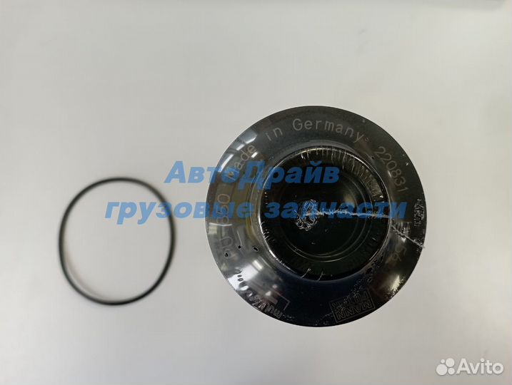 Фильтр топливный для MAN TGA D2876 (высокий)