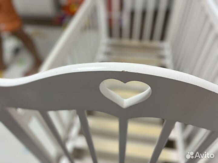 Кроватка Аскона classic