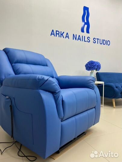 Кресло реклайнер