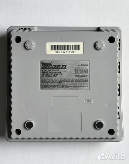 Игровая приставка snes sns-101