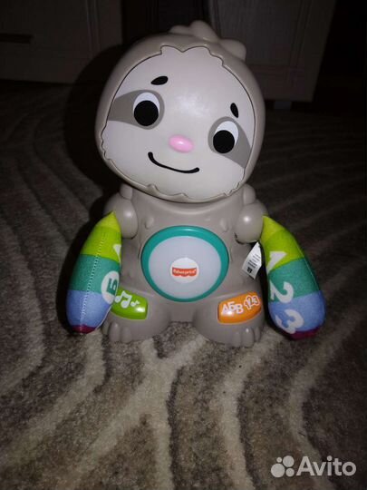 Игрушка робот