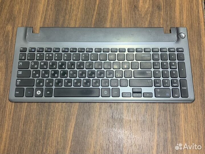 Клавиатура samsung np350 np355 оригинал