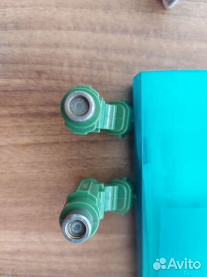 Форсунки yamaha лодочный мотор f150