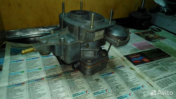 Карбюратор дааз 2140-1107010-70