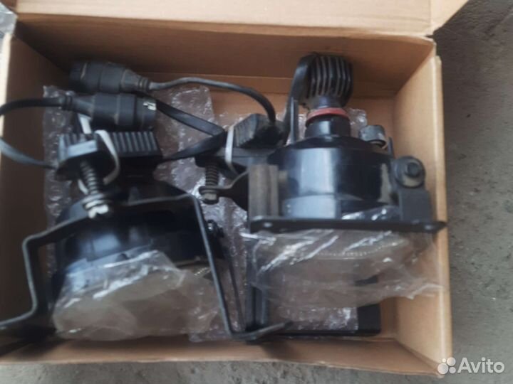 Противотуманные фары хендай туксон 1поколение