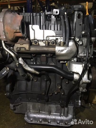 Двигатель Hyundai Santa Fe D4HB