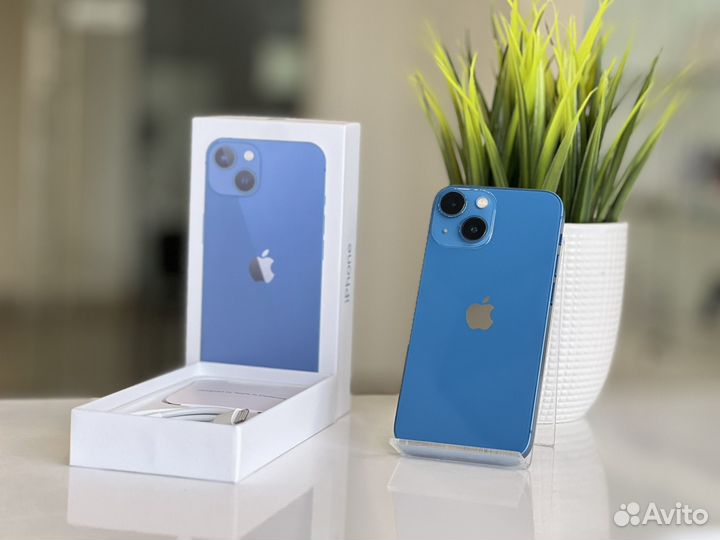 iPhone 13 mini, 128 ГБ