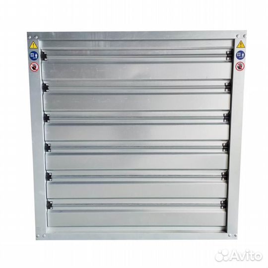 Вентиляторы для теплиц