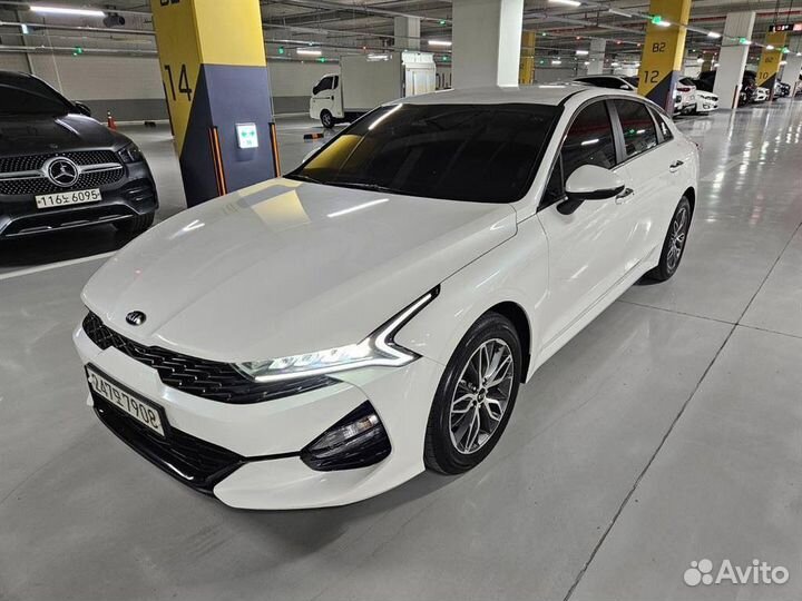 Kia K5 3 поколения 2.0