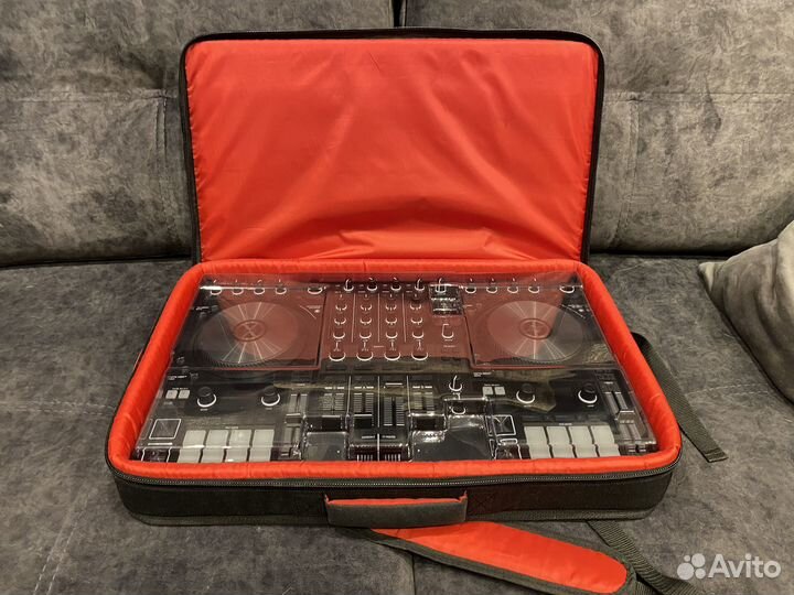 Traktor kontrol s4 mk3 + decksaver