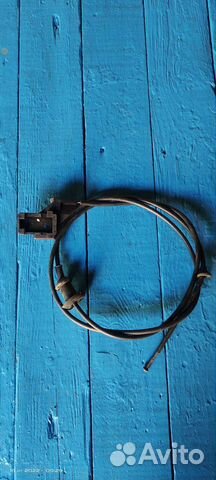 Трос капота zafira a