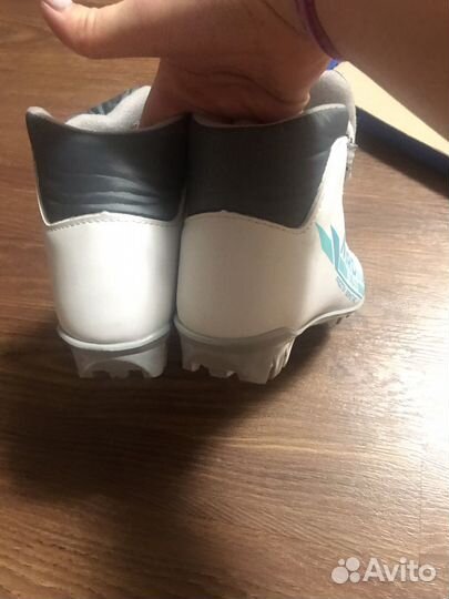 Ботинки для беговых лыж nordway