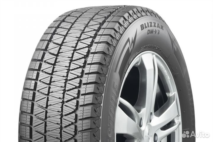 Bridgestone Blizzak DM-V3 235/65 R18 106S