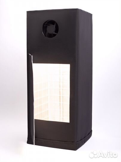 Готовый гроубокс под ключ