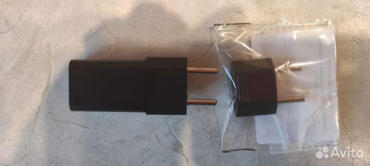 Адаптер, переходник на евровилку