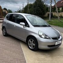 Honda Jazz 1.3 CVT, 2008, 156 777 км, с пробегом, цена 770 000 руб.