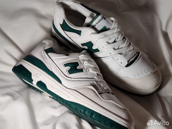 Кроссовки new balance 550