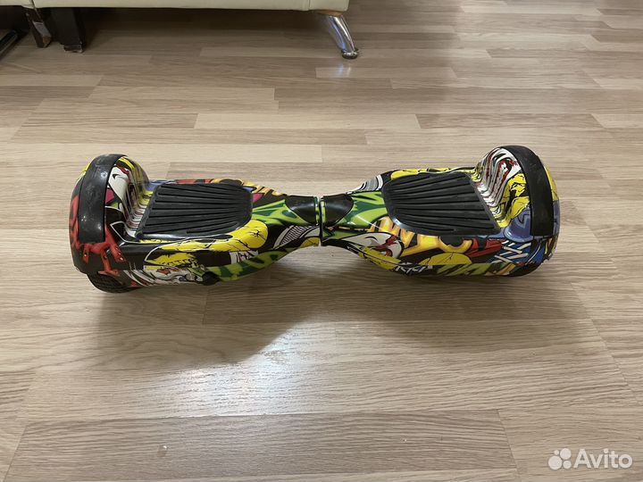 Гироскутер