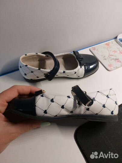Туфлидля девочки