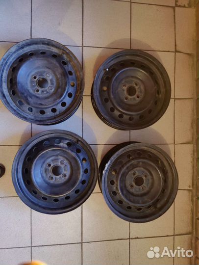 Продам диски R16 4*100