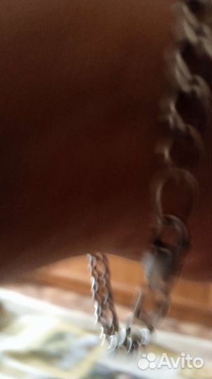Серебряный браслет