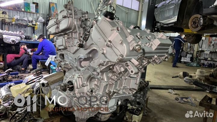 Двигатель на Toyota Venza (2008 - 2015)
