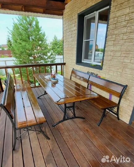 Дачная мебель