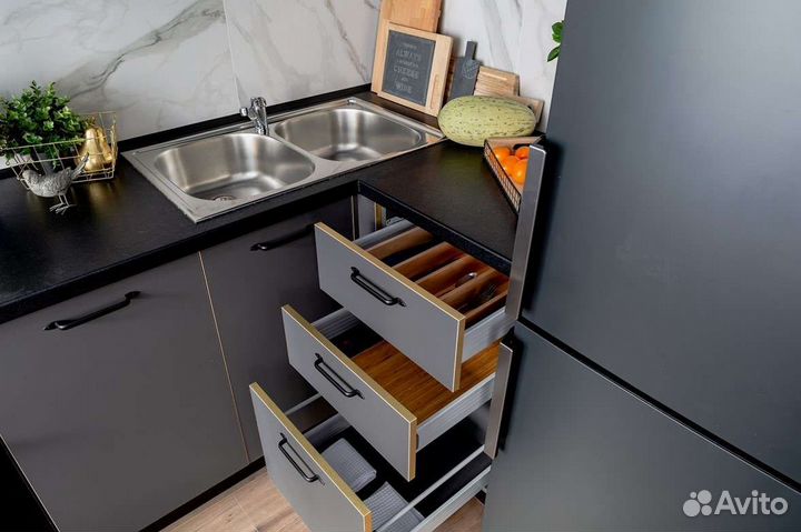 Кухонный гарнитур от производителя
