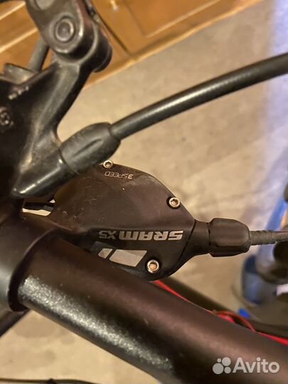 Велосиперд Merida big nine 70