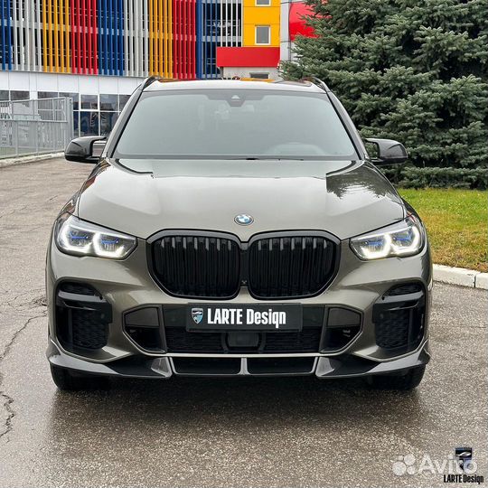 Обвес BMW X5 G05