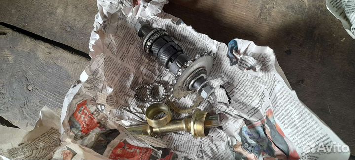 Велосипед бу