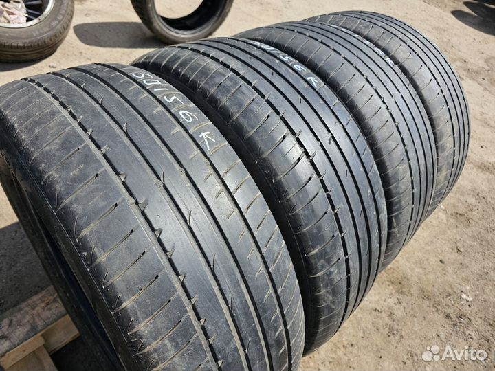 Hankook Ventus Prime 2 K115 225/60 R17 99H