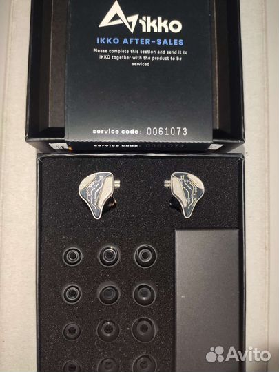 Наушники Ikko oh300(нов.в плён.)