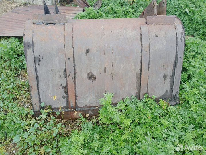 Ковш для пку08