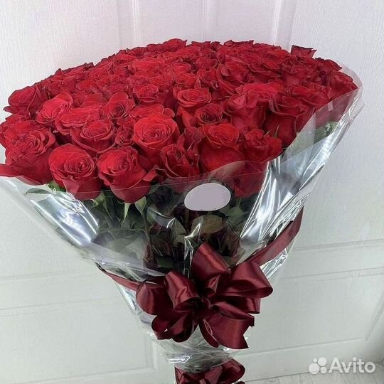 Метровые розы 110