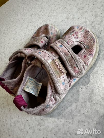 Тапочки детские Nordman 23 размер