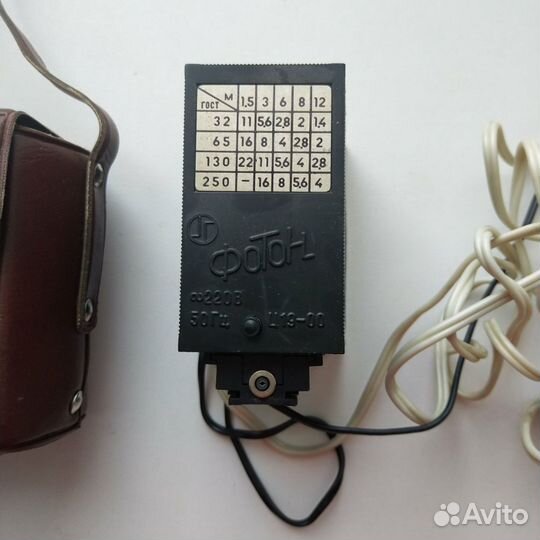 Вспышка Фотон