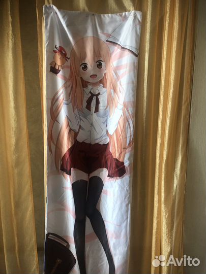 Наволочка для дакимакуры Умару Дома