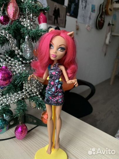 Кукла Монстер Хай