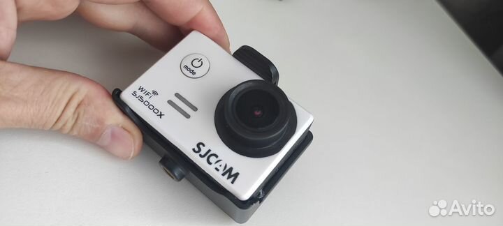 Экшн камера sjcam sj5000x