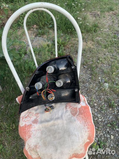 Фонари приора 1