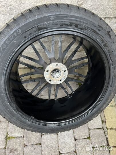 Колеса зимние mercedes 245/45 r19