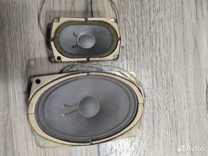 Широкополосные динамики 2гдш-7 8Ом 2гдш-4 8Ом