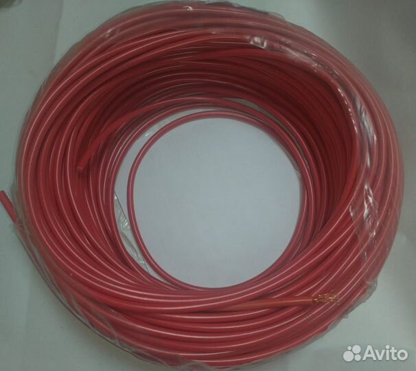 Пвв-1 высоковольтный провод нулевого сопротивления