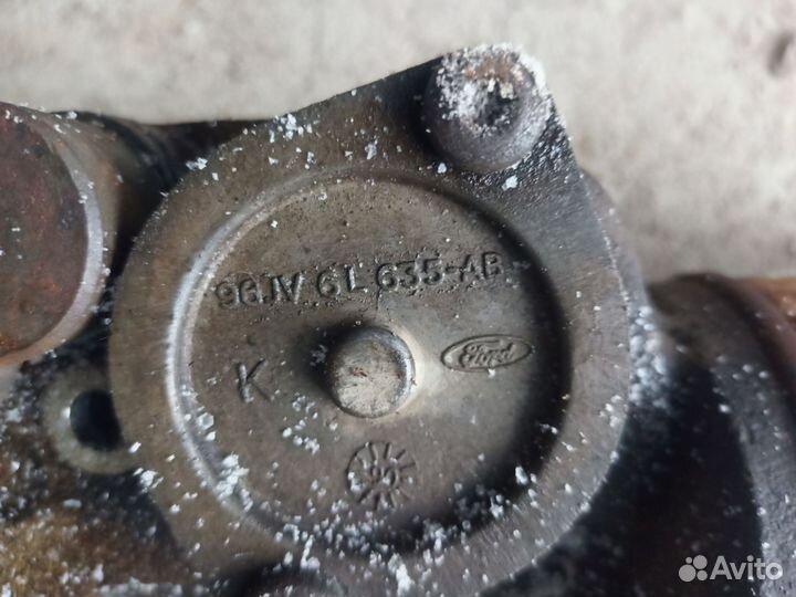 Корпус масляного фильтра Land Rover Range Rover 3