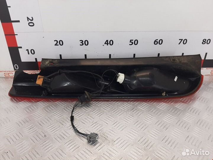 Фонарь задний правый Ford Focus 2 2008 1520757