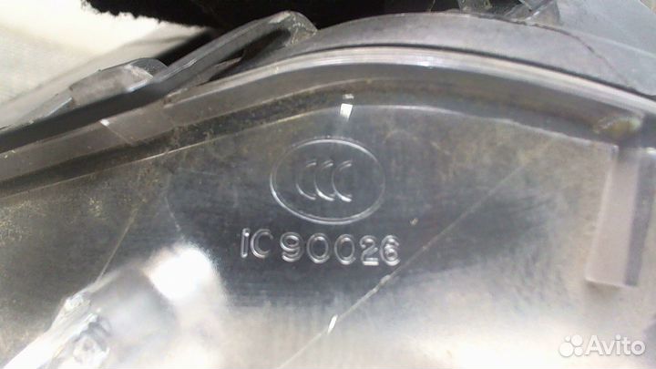 Фара (передняя) Mini Cooper (R56), 2009