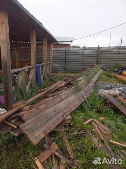 Щиты деревянные