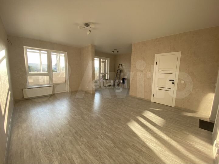 Квартира-студия, 35,7 м², 4/16 эт.