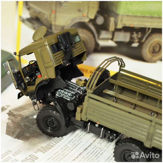 Модели сборные 1:35